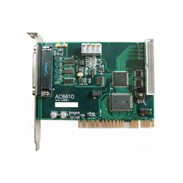 PCI总线板卡AC6610