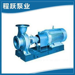 荆州化工流程泵_程跃泵业_za型高温石油化工流程泵
