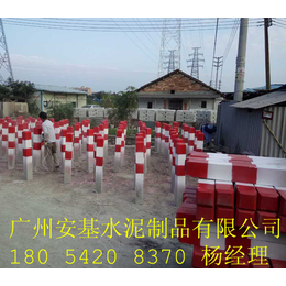 广州水泥路桩  防护桩价格及规格