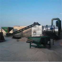 沙子烘干机|瑞龙实业|郑州沙子烘干机