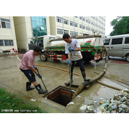 苏州相城区污水管道疏通-清洗公司