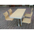 分体式餐桌椅生产厂家 不锈钢餐桌 防火板餐桌 *餐桌台缩略图3