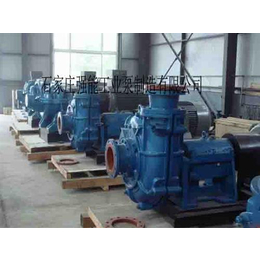 新乡渣浆泵,强能工业泵100ZJ-I-A46,渣浆泵规格