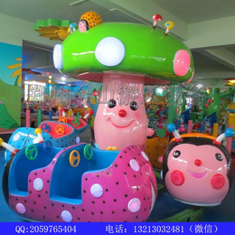 郑州金山游乐  儿童游乐设备  厂家*  *虫乐园