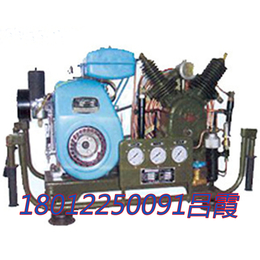 各种型号潜水呼吸器充气泵移动式高压空气压缩机