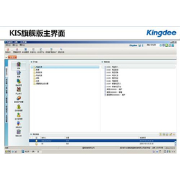 陕西kis标准版_kis标准版公司_无锡芯软智控系统