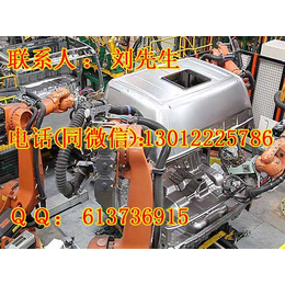 小型焊接机器人工厂_川崎焊接机器人研发
