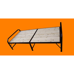 永誉钢管热情服务(图),折叠床哪家好,杭州折叠床