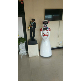 机器人服务员智能餐厅加盟