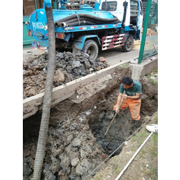 上海圆盟提供管道疏通 管道清洗维修 化粪池维修清理 