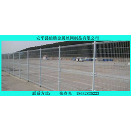 护栏网高速公路防护护栏网