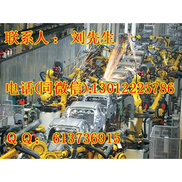 6轴工业机器人*_汽车焊接机器人价格