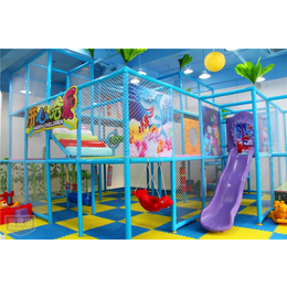 儿童乐园设备 室内大小型游乐场设备商场*亲子乐园