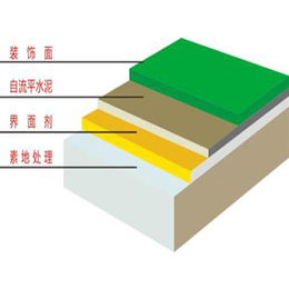 天津水泥自流平|水泥自流平施工|雷博*代理商(多图)