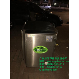 垃圾房废气处理设备、废气处理设备、绿河环保