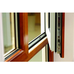广东铝木复合门窗|居之宝门窗(在线咨询)|铝木复合门窗型材
