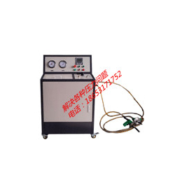散热器换热器 高压胀管机 水压试验机 压力效验设备