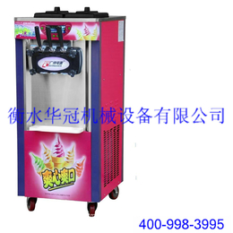 供应新式冰淇淋机的报价 双缸冰淇淋机的厂家