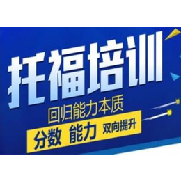 托福 GRE SAT 雅思 小班VIP一对一培训