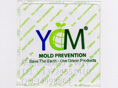 YCM防霉片，台湾优克美