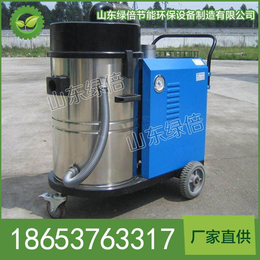  LC100大型工业吸尘器废气净化设备