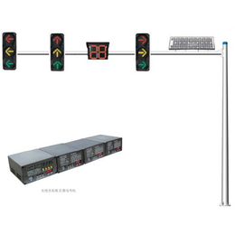 华盛新能源(图),信号灯杆型号,信号灯杆