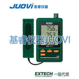 SD800记录器CO2湿度温度数据记录器EXTECH代理