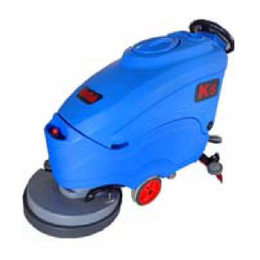 意大利原装进口手推式全自动洗地机G150
