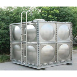 皓可不锈钢制品公司(图)、不锈钢组合水箱、水箱