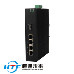 深圳收发器品牌一光四电工业级光纤收发器