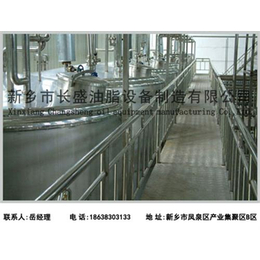 茶油精炼设备供应|茶油精炼设备|长盛油脂设备(图)