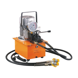 ZCB-700AB双电磁阀液压电动泵 双作用液压泵 