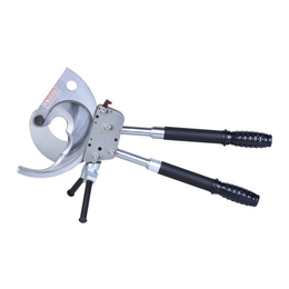 XD-100A手动棘轮线缆剪 棘轮式电缆剪刀