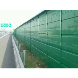新疆公路消音墙制造厂家