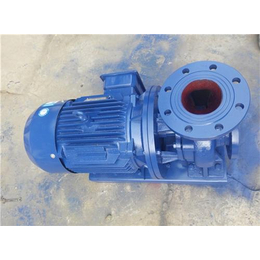 立式管道泵,利泽泵业,ISG150-400立式管道泵