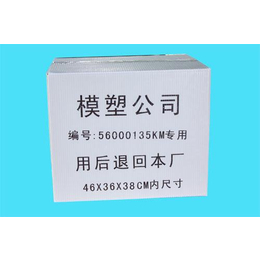 钙塑周转箱、飞燕塑胶制品(在线咨询)、康佳钙塑周转箱