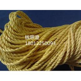 凯夫拉材质防火绳 芳纶高温安全绳 迪尼玛编织绳