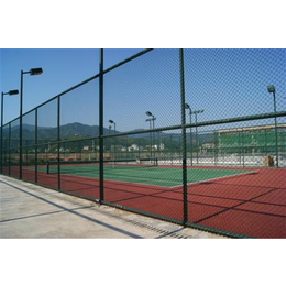 宝鸡篮球场围栏网,生产各种球场围栏网,绿色篮球场围栏网