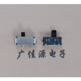 深圳广佳源生产厂家销售MSK-01G型号三脚小微型推动开关