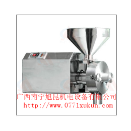 供应HK-860不锈钢五谷杂粮磨粉机 杂粮磨粉机