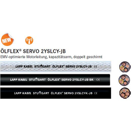 LAPPKABEL -2YSLCY-JB变频电缆