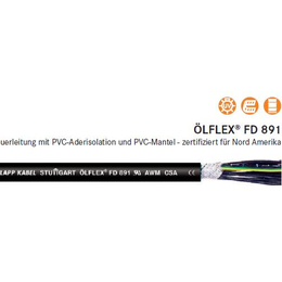 LAPPKABEL OLFLEX FD 891拖链电缆