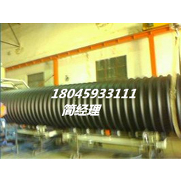 吉林市钢带增强波纹管-钢带波纹管厂家