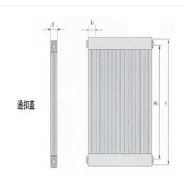 顺义钢铝复合散热器_钢铝复合散热器图片_派捷暖通