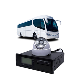 客运车视频监控系统 北斗GPS路线监控 SD卡录像