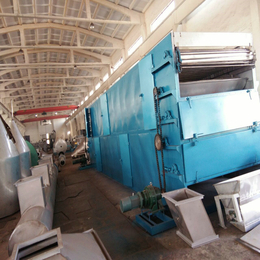 供应海鲜烘干机 鲱鱼片带式干燥设备 海产品干燥机