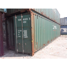 洋柜集装箱(图),广州集装箱回收,集装箱回收