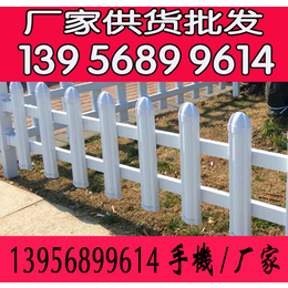 西安PVC护栏型材安徽pvc绿化草坪围栏花园PVC绿化带护栏