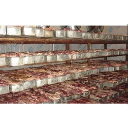 济南市猪肉肉类冷藏库建设缩略图