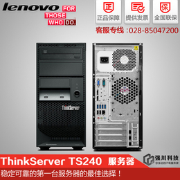 成都联想服务器 TS240 功能服务器 内存硬盘配件选